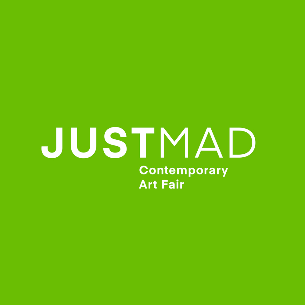 © 2021 galerie panoptikum. - JUSTMAD 2021 - Contemporary Art Fair, Palacio Neptuno, Madrid, Spanien