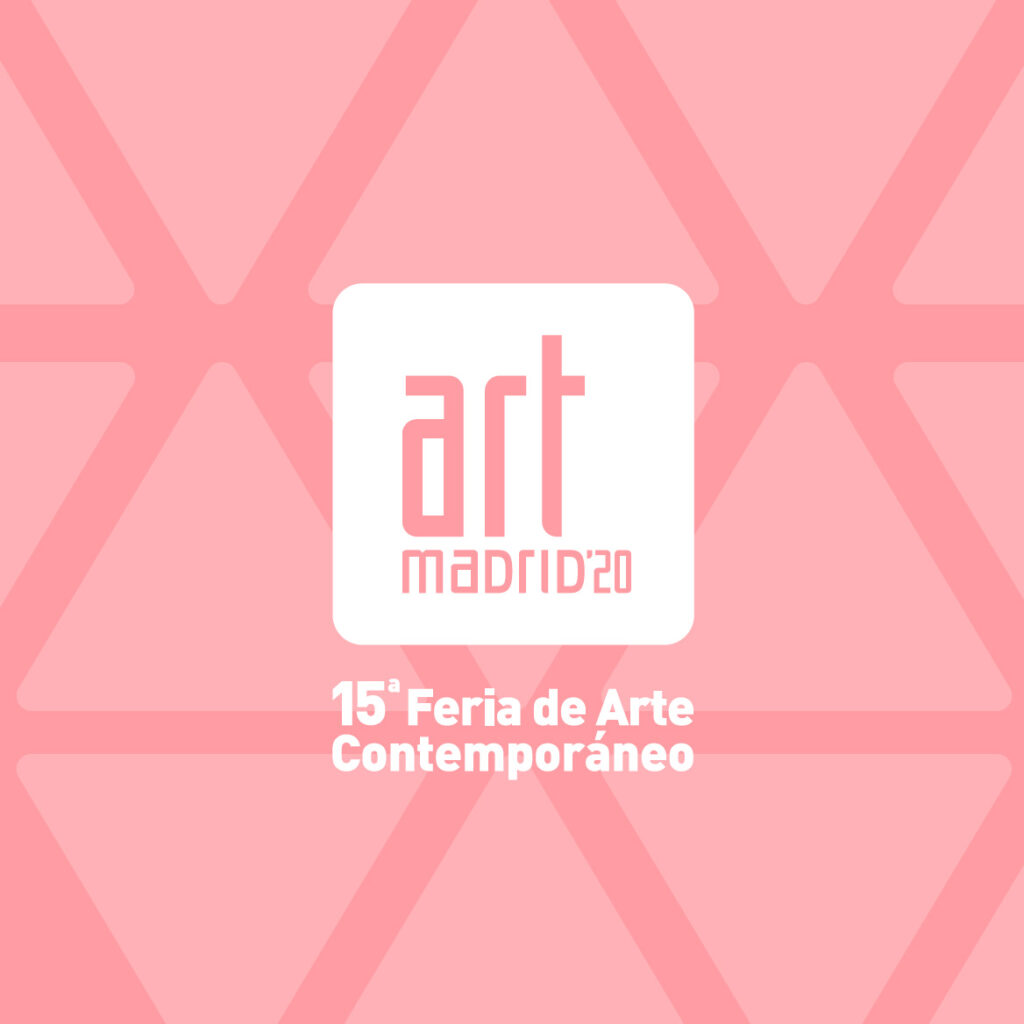 © 2020 galerie panoptikum. - ART MADRID 2020 - Contemporary Art Fair, Palacio de Cibeles, Madrid, Spanien